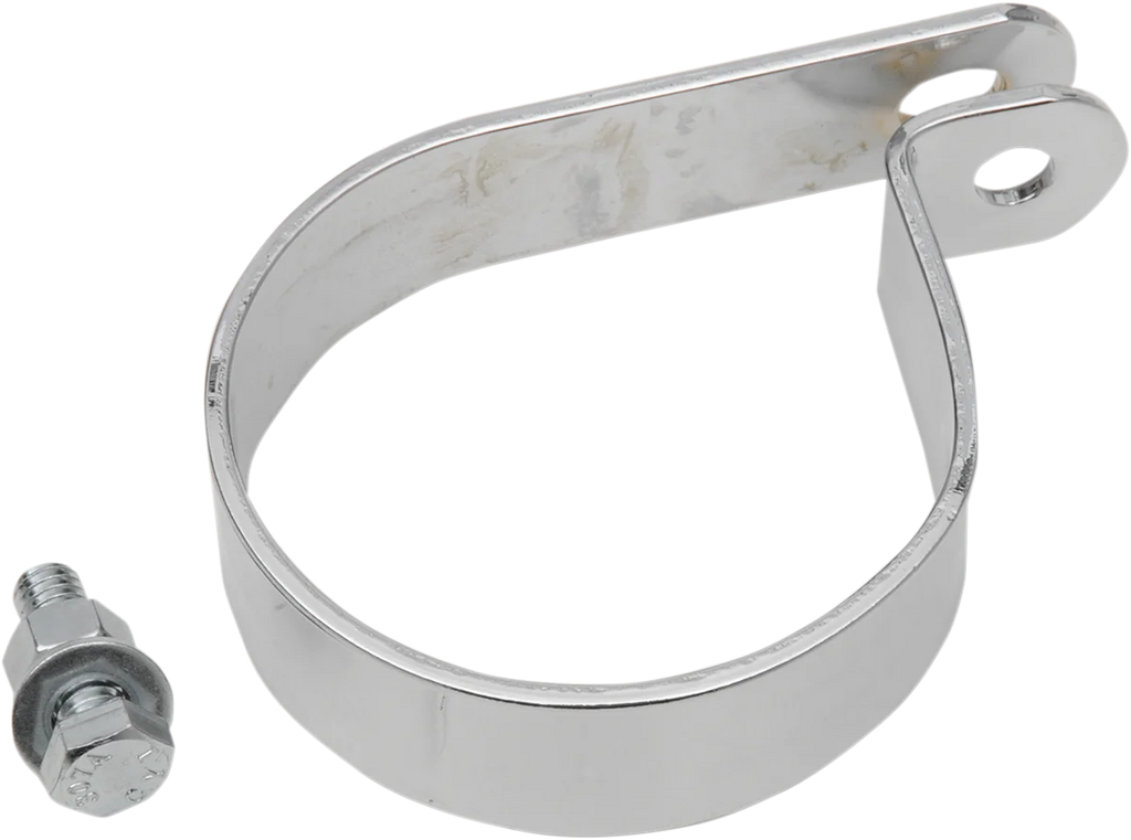 Paughco Muffler P-Clamp - 3" Diameter 725-3 - Main Product View