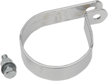 Load image into Gallery viewer, Paughco Muffler P-Clamp - 3" Diameter 725-3 - Main Product View