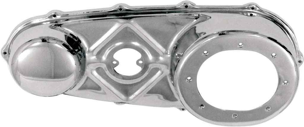 Paughco Outer Primary Cover - Chrome 751 - Main Product View