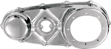 Load image into Gallery viewer, Paughco Outer Primary Cover - Chrome 751 - Side View