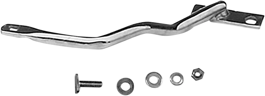 Paughco Rear Exhaust Hanger Bracket 718J - Main Product View