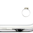 Load image into Gallery viewer, Paughco Rear Heat Shield 412D1R - Main Product View