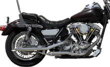 Load image into Gallery viewer, Paughco Staggered Dual Drag Pipes - 40" Long 732-40 - Main Product View