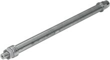 Load image into Gallery viewer, Paughco Swingarm Pivot Shaft R154S - Main Product View