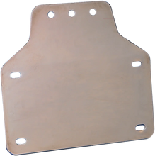 Load image into Gallery viewer, Paughco Taillight/License Plate Mount Bracket 538A - Main Product View