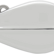 Load image into Gallery viewer, Paughco Teardrop Air Cleaner Assembly Kit - Chrome 701-201 - Main Product View