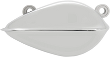 Load image into Gallery viewer, Paughco Teardrop Air Cleaner Assembly Kit - Chrome 701-201 - Main Product View