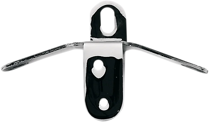 Paughco Top Motor Mount - FXWG/FXST/FLST 741H - Main Product View
