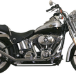 Load image into Gallery viewer, Paughco Upsweep Exhaust - Chrome 726SBS - Main Product View