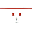 Load image into Gallery viewer, Pedders 04-06 Pontiac GTO Adjustable 19mm Rear Sway Bar