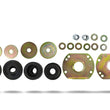 Load image into Gallery viewer, Pedders 04-06 Pontiac GTO Front Radius Rod To Chassis Bush Rubber