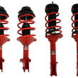 Load image into Gallery viewer, Pedders 05-07 Subaru STi EziFit SportsRyder Spring and Shock Kit