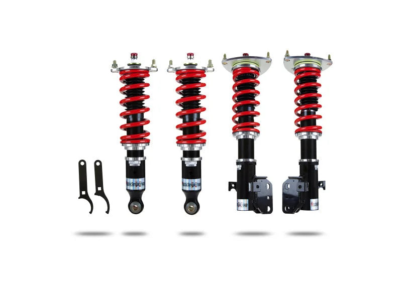 Pedders 05-09 Subaru Legacy Extreme Xa Coilover Kit - Main Product View