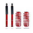 Load image into Gallery viewer, Pedders 05-14 Ford Mustang EziFit SportsRyder Rear Spring And Shock Kit