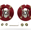 Load image into Gallery viewer, Pedders 05-14 Mustang Adjustable Camber Plate w/ New Upper Spring Perch (Pedders XA Coilovers ONLY) - Main Product View