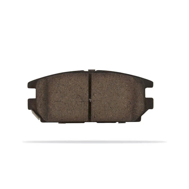Pedders 06-15 Toyota Tacoma Replacement Rear Brake Pads (For PBCK006) - Side View