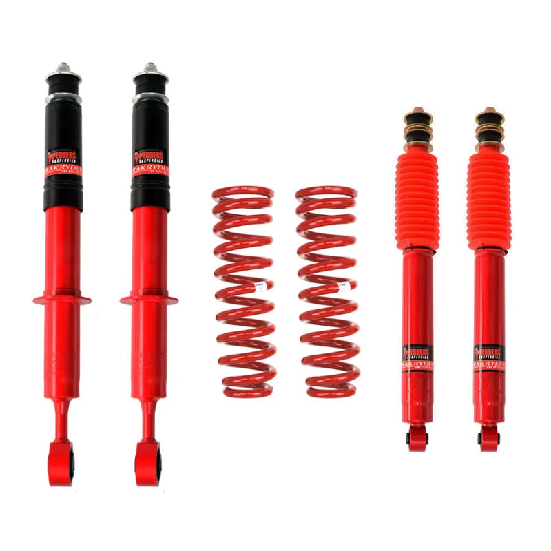 Pedders 07-21 Toyota Tundra TrakRyder Leveling Kit - Main Product View