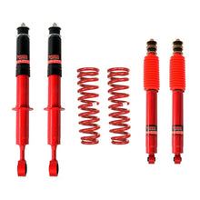 Load image into Gallery viewer, Pedders 07-21 Toyota Tundra TrakRyder Leveling Kit - Main Product View