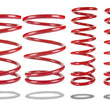 Load image into Gallery viewer, Pedders 09-13 Subaru Forester SH SportsRyder Low Springs