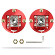 Load image into Gallery viewer, Pedders 09-14 Chevrolet Camaro Adjustable Camber Plates