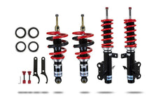 Load image into Gallery viewer, Pedders 09-14 Chevrolet Camaro Extreme Xa Coilover Kit - Side View
