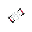 Load image into Gallery viewer, Pedders 10-12 Chevrolet Camaro (w/Narrow Sway Bars) 90-115mm Adjustable Rear Sway Bar Endlink Kit - Main Product View
