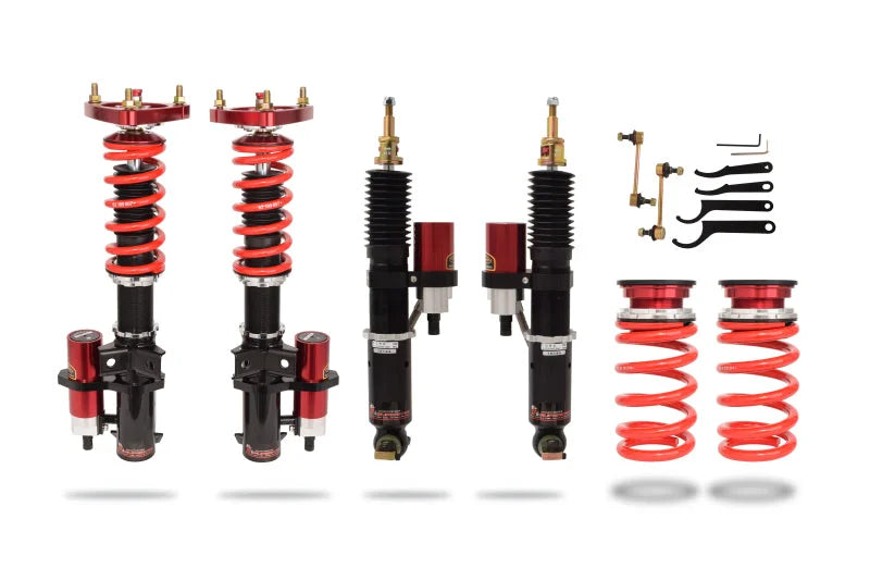 Pedders Extreme w/Remote Canister Coilover Kit fits 2015-2019 Ford...