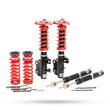 Load image into Gallery viewer, Pedders 16-24 Chevrolet Camaro Extreme Xa Coilover Plus Kit w/Front Camber Plates