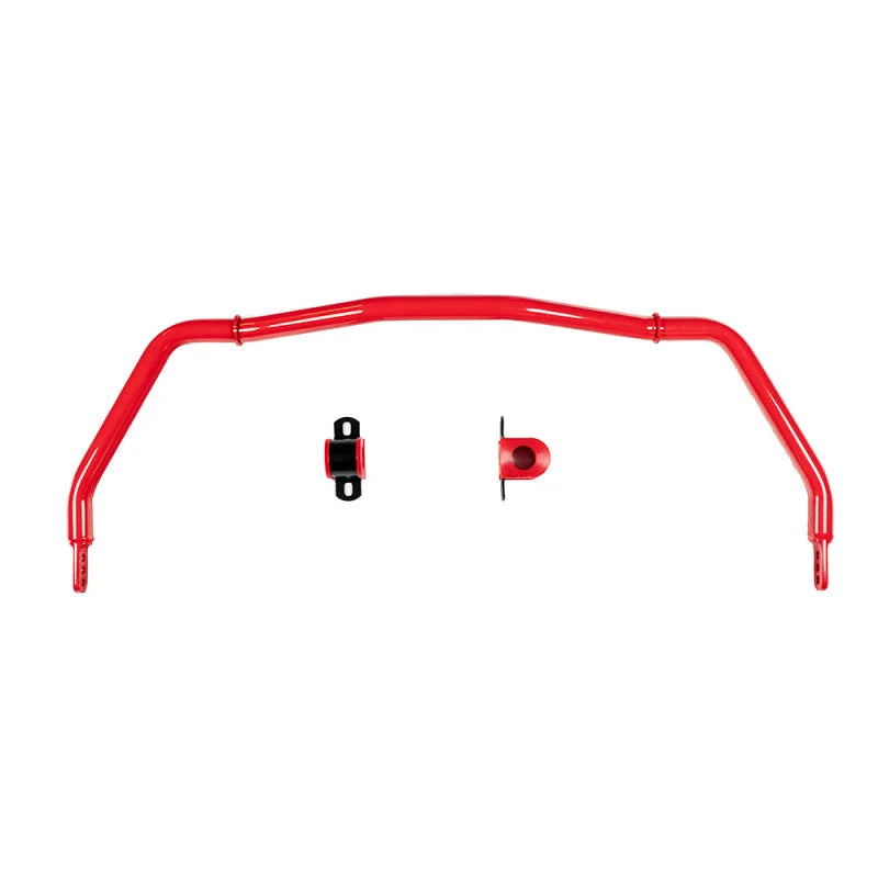 Pedders 2005-2014 Ford Mustang S197 Adjustable 3-Hole Tubular 35mm Front Sway Bar - Main Product View