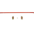 Load image into Gallery viewer, Pedders 2005+ Chrysler LX Chassis Adjustable 22mm Rear Sway Bar