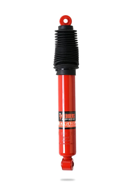 Pedders 2007+ Jeep Wrangler JK Steering Damper - Main Product View