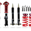 Load image into Gallery viewer, Pedders 2015+ Ford Mustang S550 Includes Plates Extreme Xa Coilover Kit - Main Product View