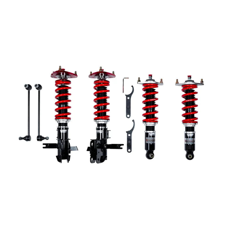 Pedders 2022+ Subaru WRX Extreme XA Coilover Kit - Additional View 5
