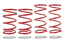 Load image into Gallery viewer, Pedders 97-02 Subaru Forester SF SportsRyder Low Springs - Main Product View