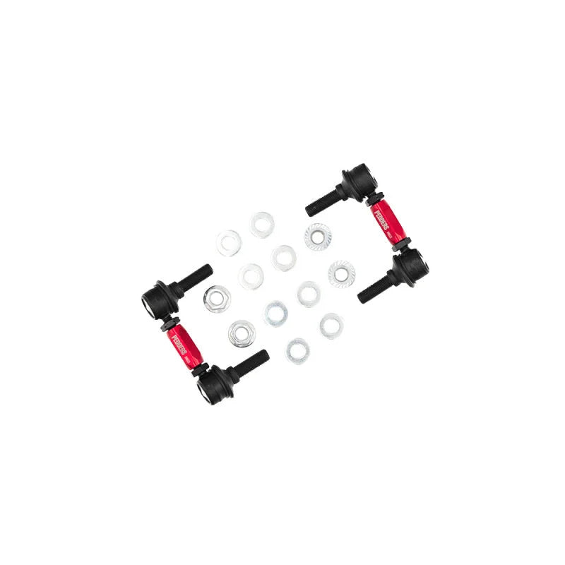 Pedders Corvette/350Z/G35 Adjustable Endlink Kit (Various Model Years) - Main Product View
