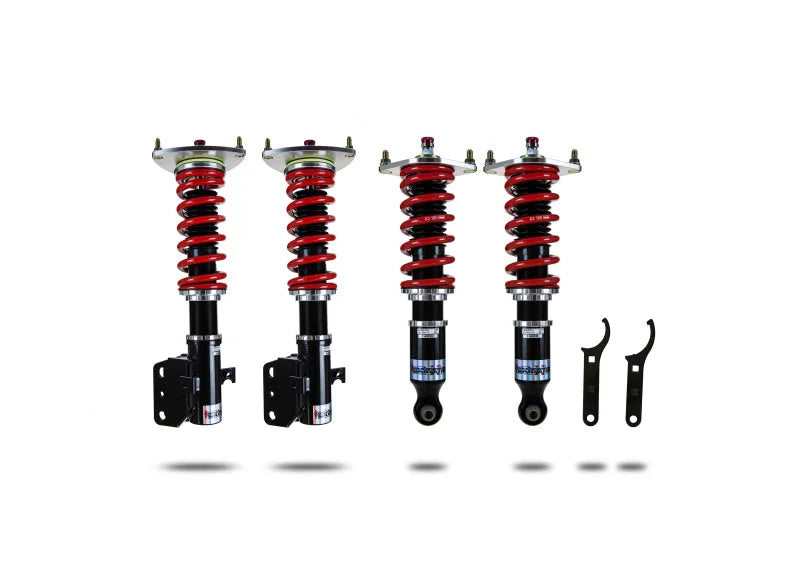 Pedders Extreme Xa Coilover Kit 2008-2013 STi - Main Product View