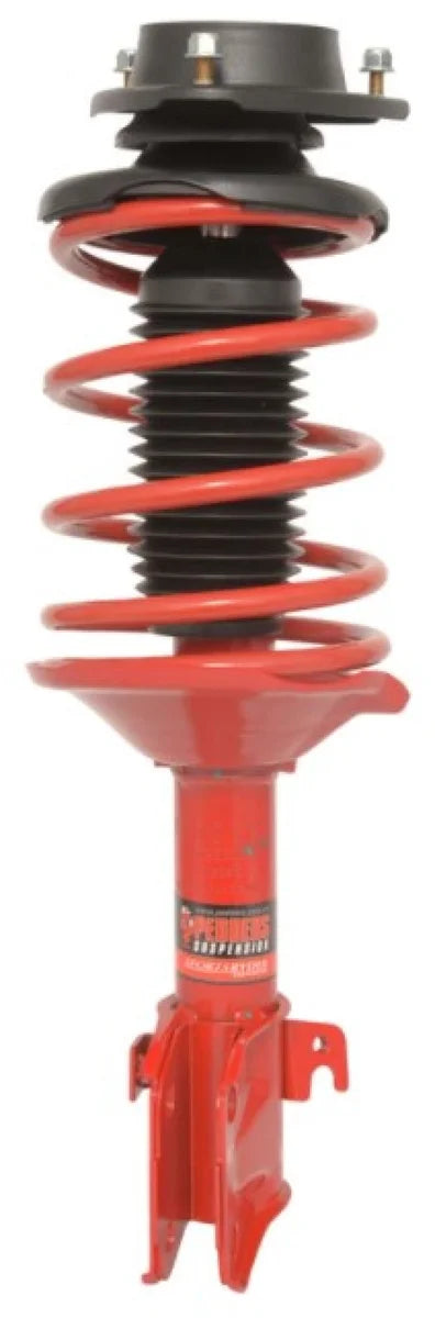 Pedders EziFit Right Front - OEM Replacement - 2003-2008 FORESTER SG - Side View
