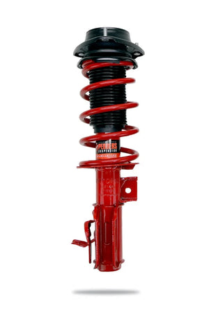 Pedders EziFit SportsRyder Front Right Spring And Shock (Twin Tube 25mm) 2013+ Subaru BRZ - Main Product View