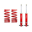 Load image into Gallery viewer, Pedders EziFit SportsRyder Rear Spring And Shock Kit 2015+ Ford Mustang - Main Product View