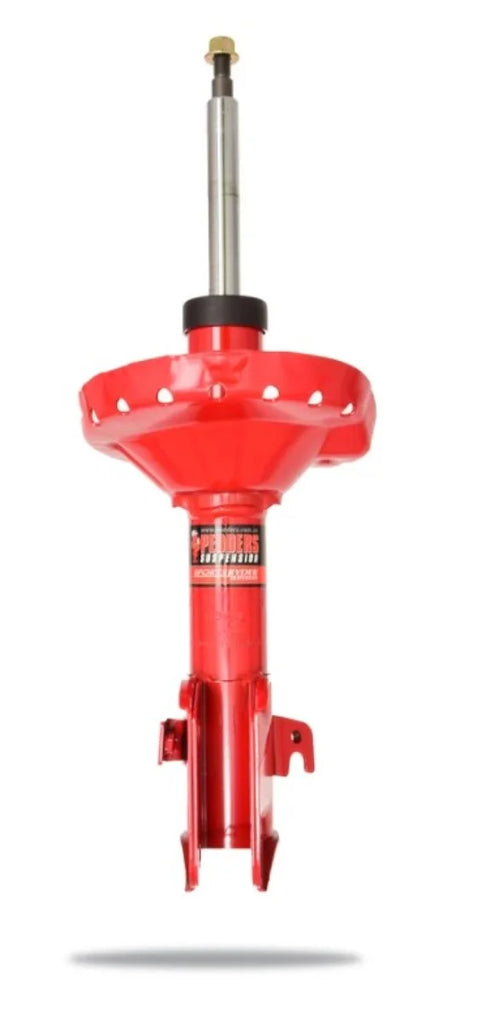 Pedders Front Left Strut 05-07 Subaru STI GD - Side View