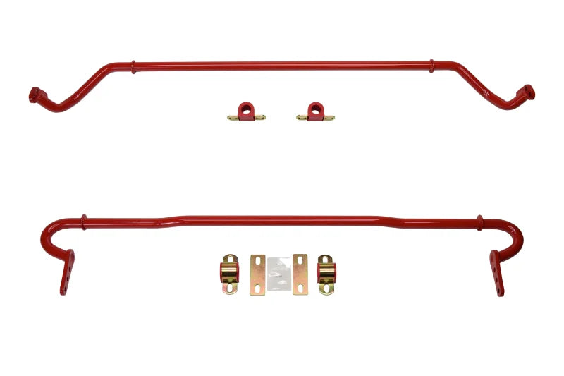 Pedders Front and Rear Sway Bar Kit fits 2008-2014 Subaru Impreza / 2008-2014 Subaru WRX / 2008-2014 Subaru STI
