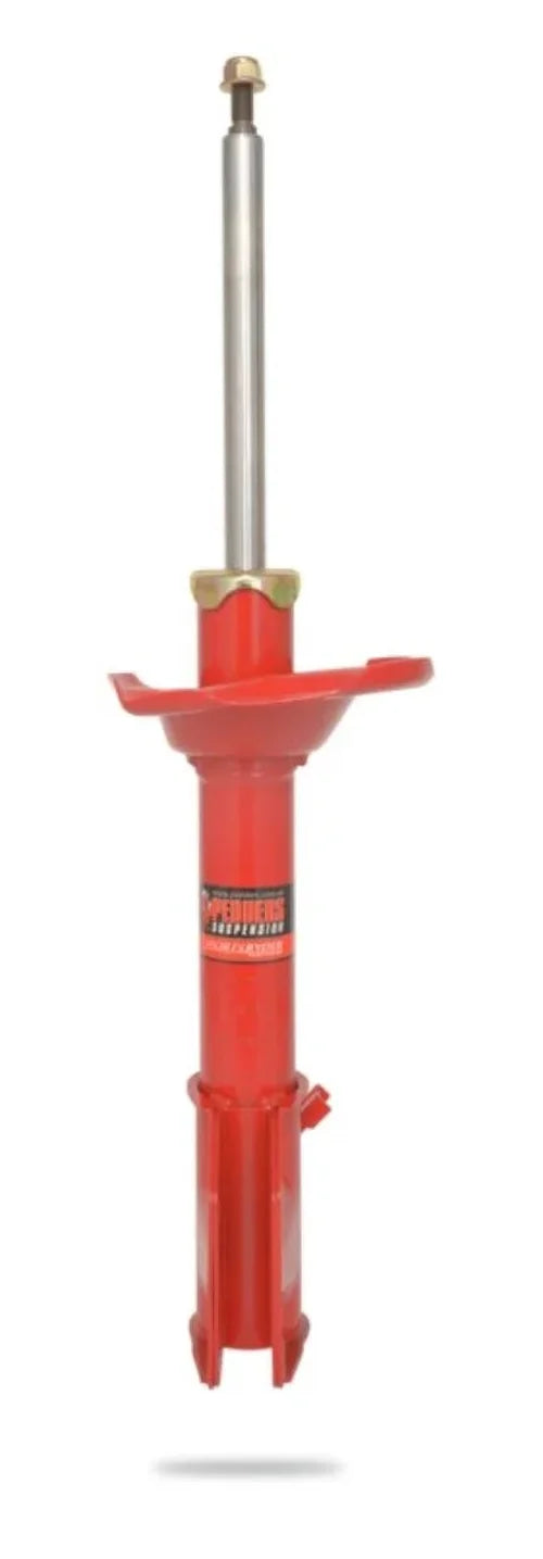 Pedders Rear Left Strut 05-07 Subaru STI GD - Side View
