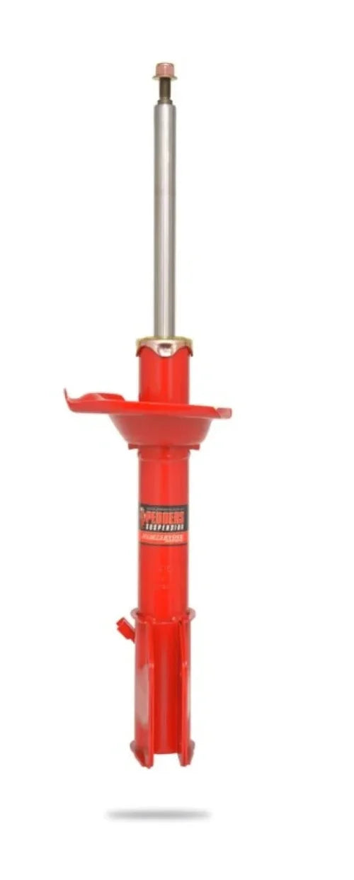 Pedders Rear Right Strut 05-07 Subaru STI GD - Side View