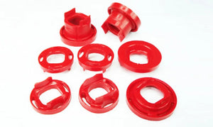 Pedders Urethane Rear Crossmember Bush Insert (4 PKT) 07-09 Pontiac G8 / 2014+ Chevy SS - Main Product View
