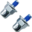 Load image into Gallery viewer, Peg Pins - FL DragSpecialties P17-0434/5-HW - Main Product View