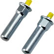Load image into Gallery viewer, Peg Pins - XL DragSpecialties P17-0339-HW - Main Product View