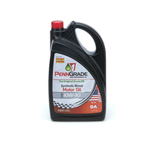 Load image into Gallery viewer, PennGrade 10w30 Racing Oil 5Qt Bottle BPO71500
