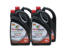Load image into Gallery viewer, PennGrade 10w40 Racing Oil Case 4 x 5 Quart Bottles 71440