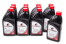 Load image into Gallery viewer, PennGrade 10w40 Racing Oil Cs/12Qt Partial Synthetic 71446