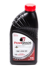 Load image into Gallery viewer, PennGrade 20w50 Motorcycle Oil 1 Qt BPO71576